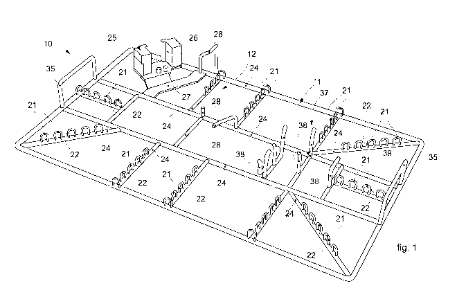 Une figure unique qui représente un dessin illustrant l'invention.